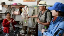 Imagen de Bariloche: los extranjeros son mayoría en el «walking tour» de los pueblos originarios