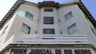 El Poder Judicial informó que no están dadas las condiciones de seguridad tras los hechos de vandalismo. Foto: Archivo