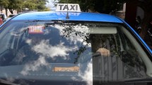 Imagen de Los taxis de Bariloche tendrán una guardia mínima por la noche