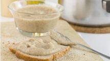 Imagen de Aprendé a preparar una salsa blanca integral