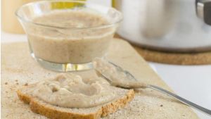 Aprendé a preparar una salsa blanca integral
