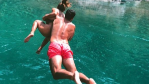 Cajón del Azul: la Leona Carla Dupuy creyó que posaba para una foto&#8230; y mirá lo que pasó
