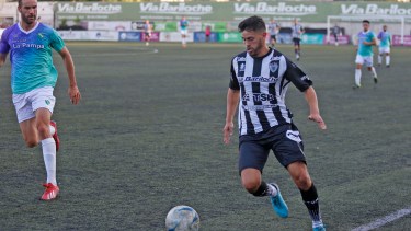 Trecco es una de las piezas fijas del once del entrenador. (Foto: Juan Thomes)