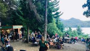 Las mujeres llenan de música a la Patagonia