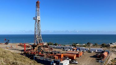 Chubut mantuvo su producción medianamente estable pero fue desplazado del primer lugar por el auge de Vaca Muerta.