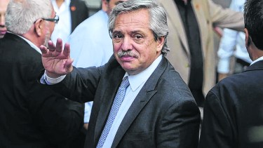 Alberto Fernández recordó a Néstor Kirchner por su cumpleaños. 