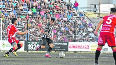 Copa Argentina: Cipolletti recibe a Ferro en el inicio de la serie