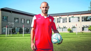 Mascherano y Estudiantes, hay química entre los dos