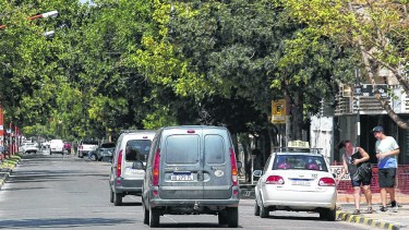 Objetivo. La pasada gestión municipal detectó que el 50% de los accidentes de tránsito se producen por conductores alcoholizados. Foto: Juan Thomes.