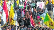 Imagen de Refuerzan la seguridad en el país por la crisis entre EE. UU. e Irán