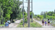 Imagen de Puente 83: pelea contra la contaminación y por tener gas