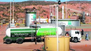 Medanito arranca el año con  una nueva prórroga