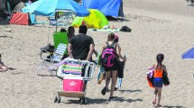 Imagen de ¿Sabés cuánto cuesta ir en familia a las playas de Las Grutas?