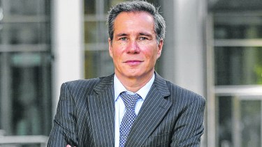 Hoy se cumplen seis años del hallazgo del cuerpo del fiscal Alberto Nisman. (Archivo).-
