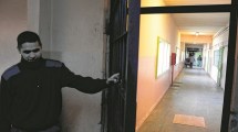 Imagen de ¿Cuántos internos con libertad condicional hay en Roca y alrededores?