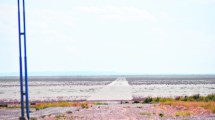 Imagen de La represa de Casa de Piedra vive uno de sus peores veranos