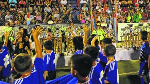 Mundialito infantil de Clubes: llegó la hora de los pibes