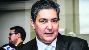 Designaron al equipo de Lanziani