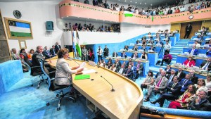 La masa salarial en la Justicia creció 66% en 2019
