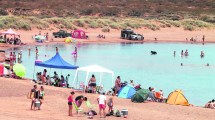 Imagen de Este finde el calor amenaza, es mejor pasarlo en Los Barreales
