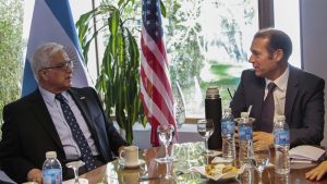 Los presidentes de Chevron y Shell llegan a Neuquén