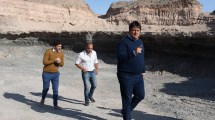 Imagen de El Municipio desbarató una cantera clandestina en la meseta de Neuquén
