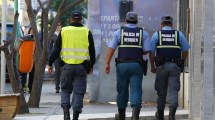 Imagen de Sindicatos miran al régimen policial por el déficit de la caja jubilatoria