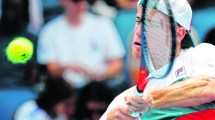 Imagen de La tercera ronda del Abierto de Australia, el karma de los argentinos