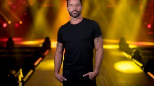 Las protestas en Puerto Rico inspiran el disco de Ricky Martin