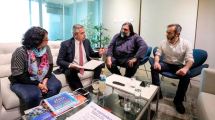 Imagen de Nación restableció la paritaria nacional docente y convocó a los gremios