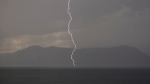 Imagen de El pronóstico mantiene el alerta por tormentas intensas, pero solo en Río Negro