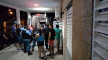 Imagen de Atraparon a Espinoza, el sospechoso de matar al policía Luis Gabriel Nahuelcar