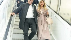 Alberto Fernández inicia este miércoles su gira por Europa