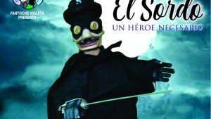 Inicia el Festival de Títeres en El Cóndor