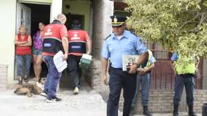 Violencia familiar: para defenderse, lo apuñaló en el pecho