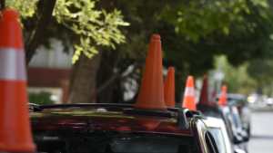 La Policía secuestró 185 autos por problemas de documentación en el 2019