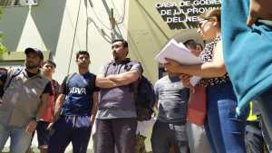 Plantaron a los diputados que pedían la intervención de Gutiérrez por despidos