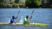 Imagen de Regata 2020: Figueroa – Algañaraz pasaron a liderar la General en Choele Choel