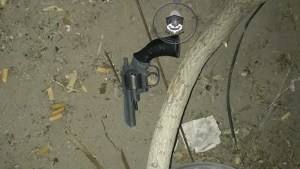 Demoraron a un joven por tenencia de armas de fuego