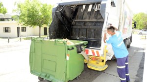 En los balnearios de Neuquén se podrá separar la basura