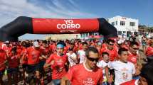 Imagen de Yo Corro en Las Grutas: López, Pinchulef y Millapi fueron los primeros en llegar