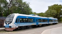 Imagen de El Tren del Valle tendrá desde el otro lunes nuevos horarios