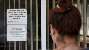 Ingresan 8.600 denuncias anuales a la Oficina de Violencia de Neuquén