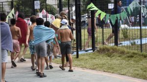 Hoy comienzan las colonias de verano con más de 2.500 infancias, adolescencias y adultos mayores en Neuquén