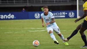 Preolímpico sub 23: Argentina volvió a ganar y se acerca a Tokio