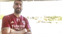 Imagen de Pratto se va a préstamo a Holanda por seis meses