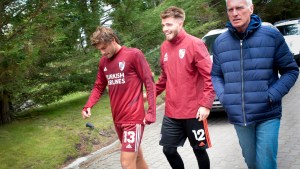 River en San Martín: así fue el último día del Millo en suelo neuquino