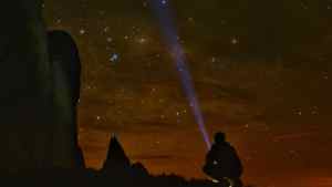 Norte neuquino: se viene el espectacular trekking  nocturno en Varvarco