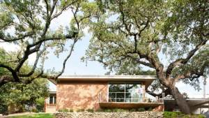 Casa ícono de los años &#8217;50 restaurada y renovada