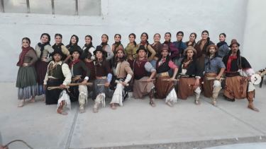 Foto: Ballet Alma y Pasión en Instagram. 